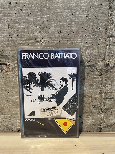 Cassetta tape franco - tape,
