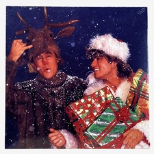 Wham Last Christmas Green