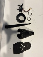 B&W Nautilus Tweeter Housing