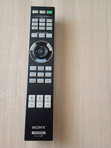 Telecomando originale sony - telecomando,