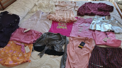 Lotto abbigliamento bambina - lotto,