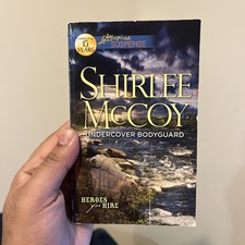 Undercover Bodyguard by