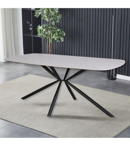 Tavolo style fisso con - tavolo, piano