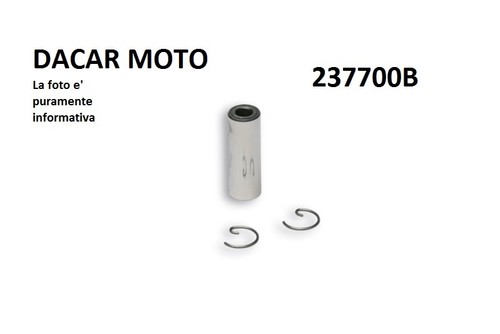 Spinotto 10x06x29 per pistone - 10x06x29,