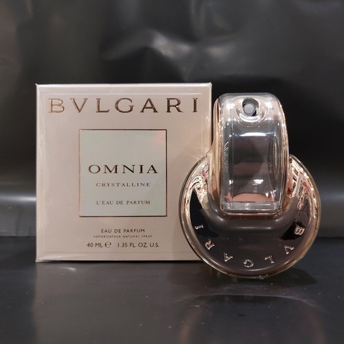 Bulgari omnia crystalline edp - bulgari,