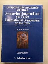 SIMPOSIO INTERNAZIONALE