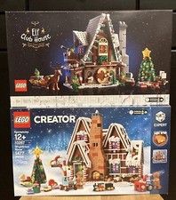 LEGO Winter Village Casa di