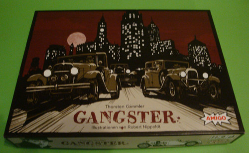 Gangster