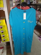 Vestitino da casa in puro cotone