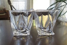 Coppia(i) di Bicchieri da Whisky Mikasa Motion Double Old Fashioned