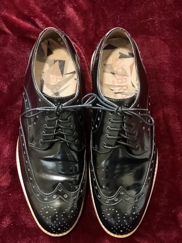 Nobrand punte alari brogue - punte,