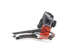 Shimano Ultegra FD-R8000 2 marce Cambio 31,8mm High Clamp Grigio 2x11-fach - Neu