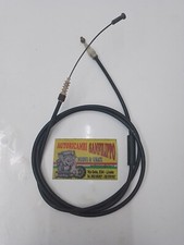 Cavo Apertura Cofano Anteriore Motore Fiat Punto I Dal 93 Al 99 Originale Usato