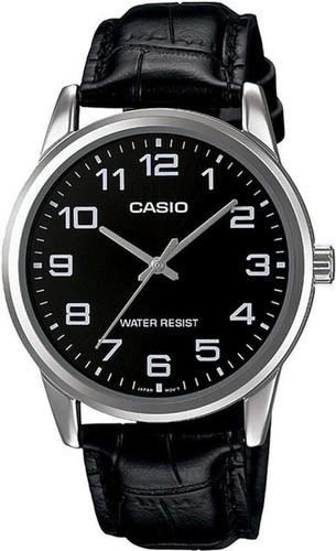 Casio mtp v001l 1budf orologio - mtp-v001l-1budf,