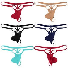 Mutande uomo supporto intimo