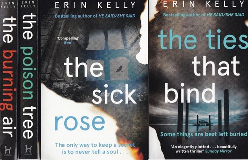 Erin kelly poison - erin, kelly,