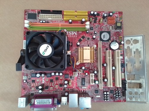 Msi k9vgm 7253 - (msi,