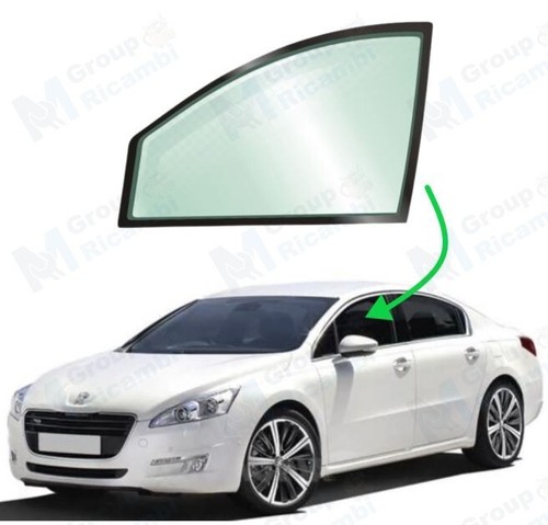Peugeot 508 2011 - 2018, vetro