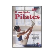 Dvd pilates rimodella - dvd,