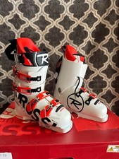 Scarponi da sci Rossignol Hero World Cup SI ZJ per adulti - 24,5 - Nuovi!