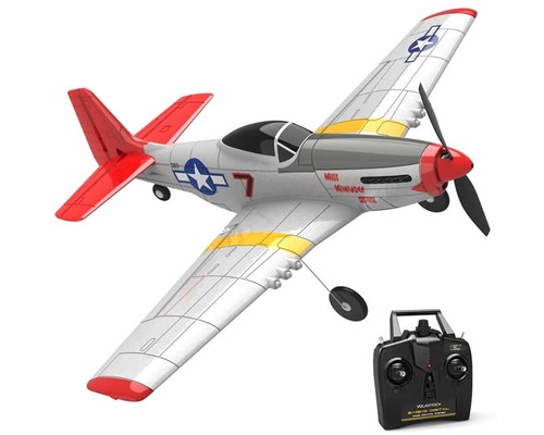 Volantex mini mustang p51d - rc,