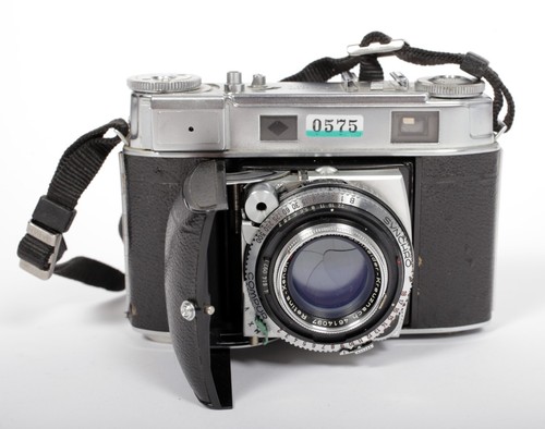 Kodak retina iii mm - 35,