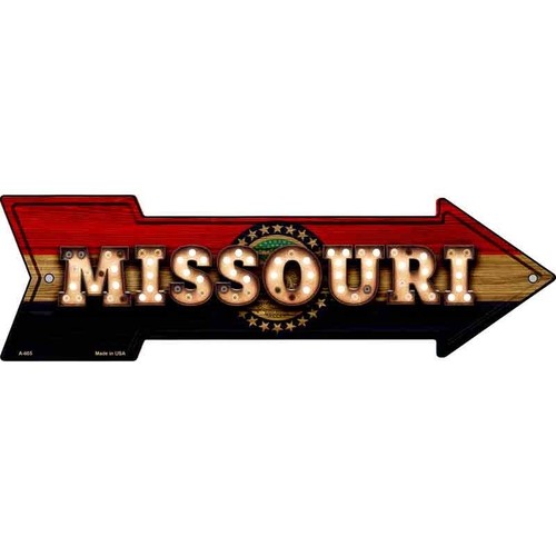 Lampadina missouri scritta con - lampadina,