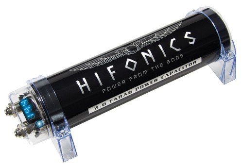 Hifonics hfc 2000 - hifonics,