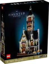 LEGO 10273 Icons Casa Fantasma