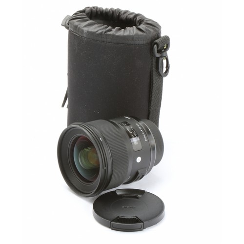 Nikon sigma dg - nikon, 1.4/24