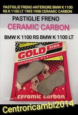 PASTIGLIE FRENO ANTERIORE BMW