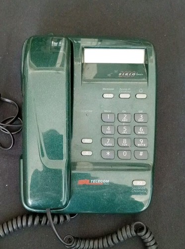 Telefono tasti telecom - a,