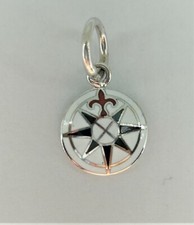 ROSA DEI VENTI CIONDOLO