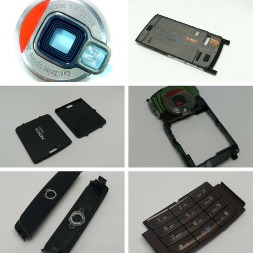 Nokia n95 8gb original - nokia,