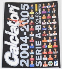 Calciatori 2004/05 Album