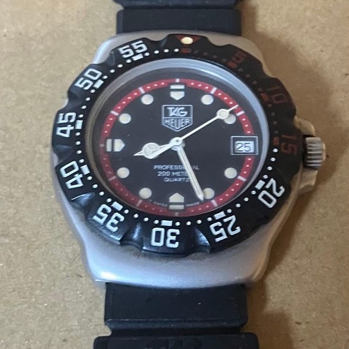 Orologio quarzo tag heuer - tag,