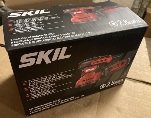 Skil levigatrice multifunzione - skil,