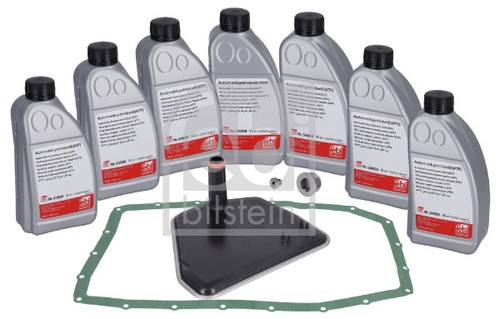 Kit ricambi cambio olio - kit,