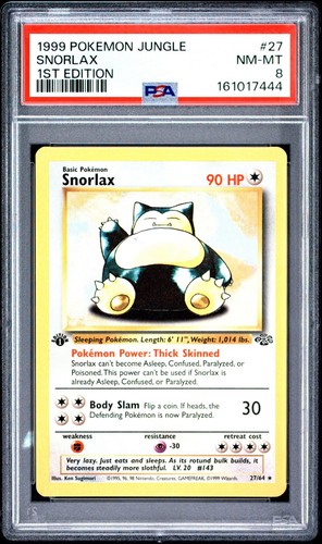1999 pokemon jungle 27 - 1999,