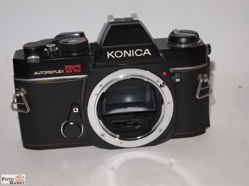 Konica autoreflex - autoreflex, tc