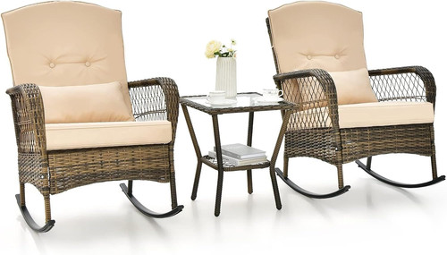 Set mobili giardino - 3, da
