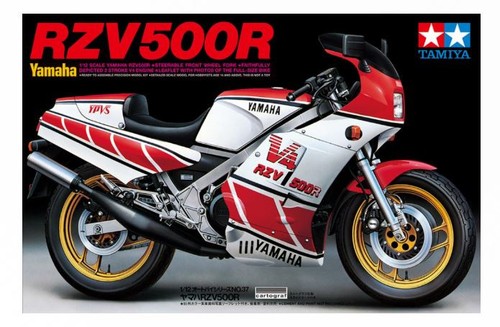 Moto yamaha rzv500r kit - moto,