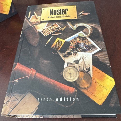 2002 nosler bullets - 2002,