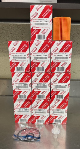 Toyotalexus oil filter - 1, case