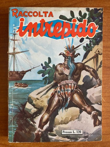 Raccolta intrepido - raccolta, 79