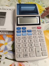 Calcolatrice Vintage Con