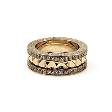 Bulgari Bzero Rock Bague en