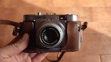Vintage analog camera