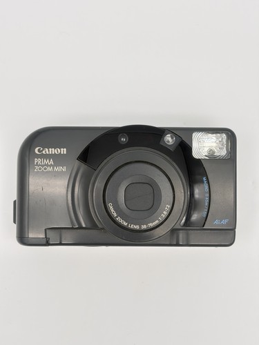 Canon prima zoom - canon, mini