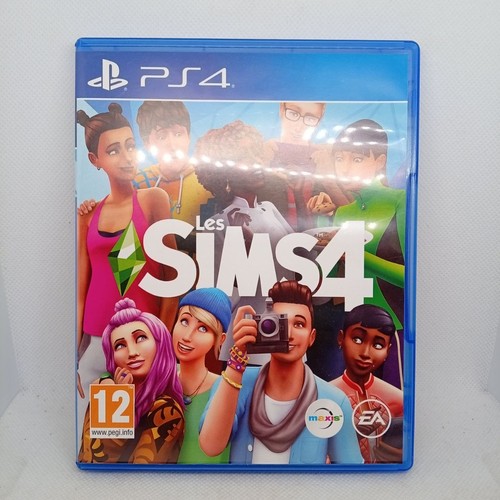 Sims ps4 - sims, 4